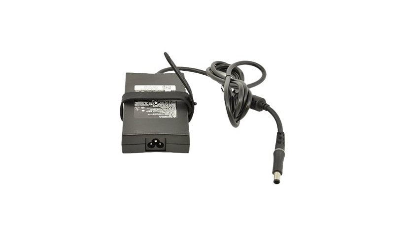 Dell 3 Prong AC Adapter - power adapter - 180 Watt