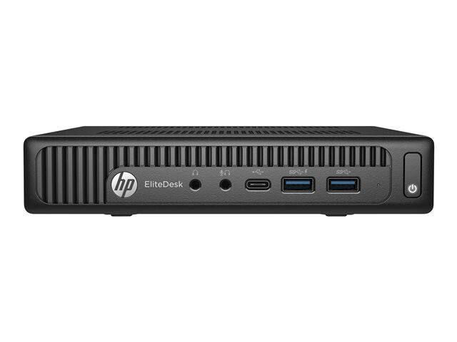 HP EliteDesk 800 G2 - Core i5 6500T 2.5 GHz - 4 GB - 500 GB