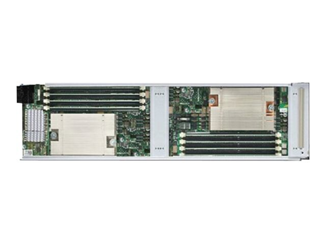 Cisco UCS M142 Compute Cartridge - blade - Xeon E3-1240LV3 2 GHz - 64 GB