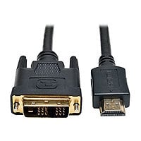 Tripp Lite 3' HDMI to DVI-D Digital Video Cable M/M 3ft