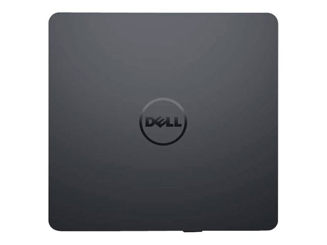Dell Slim DW316 - DVD±RW (±R DL) / DVD-RAM drive - USB 2.0 - external