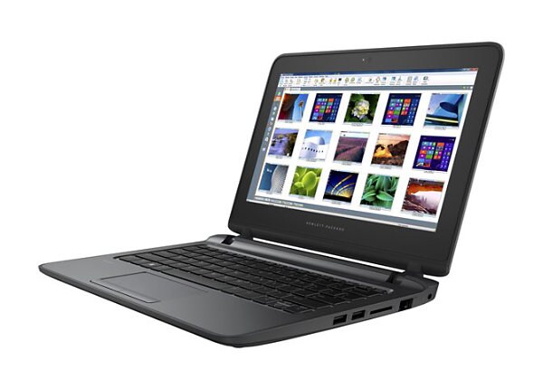 HP ProBook 11 G1 - Education Edition - 11.6" - Core i3 5005U - 4 GB RAM - 500 GB HDD