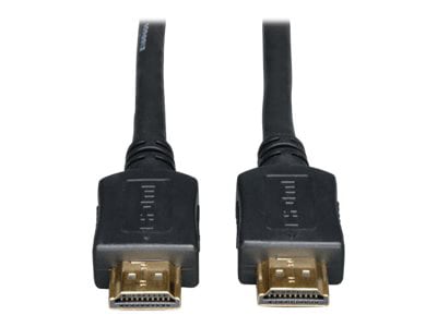 Eaton Tripp Lite Series High-Speed HDMI Cable, Digital Video with Audio, UHD 4K (M/M), Black, 20 ft. (6,09 m) - HDMI