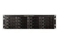 SNS 16 Bay EVO Expansion - NAS server - 12 TB