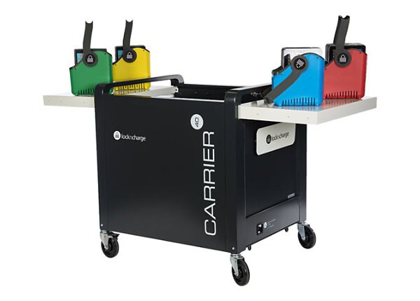 LocknCharge Carrier 40 - cart