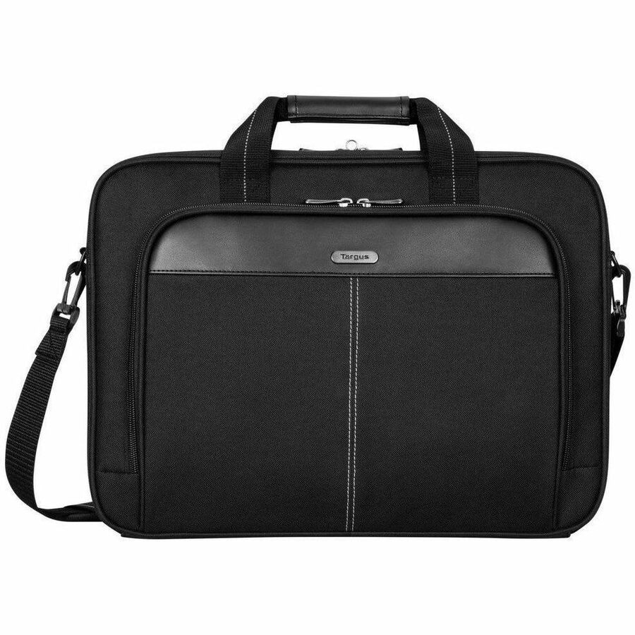 Targus Classic Slim TCT027US Carrying Case (Briefcase) for 15" to 16" Noteb