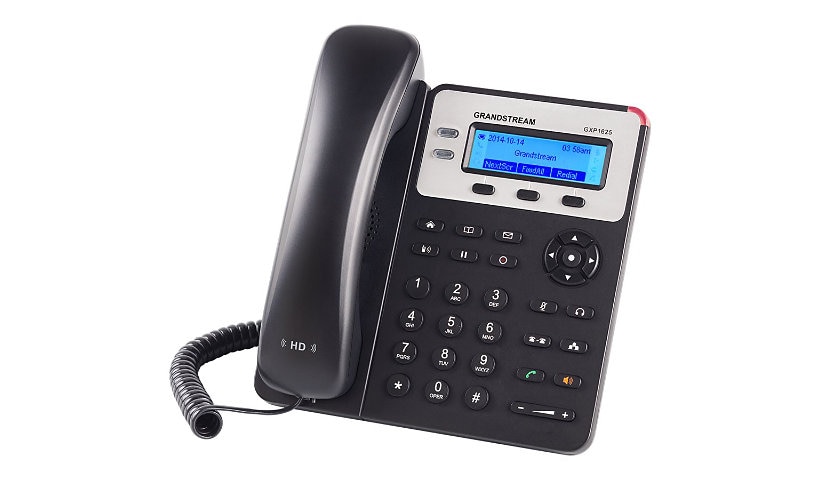 Grandstream GXP1620 - VoIP phone - 3-way call capability