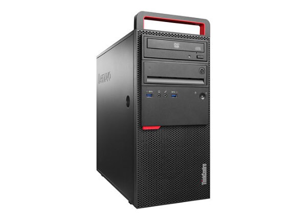 Lenovo ThinkCentre M900 10FD - Core i7 6700 3.4 GHz - 8 GB - 1 TB