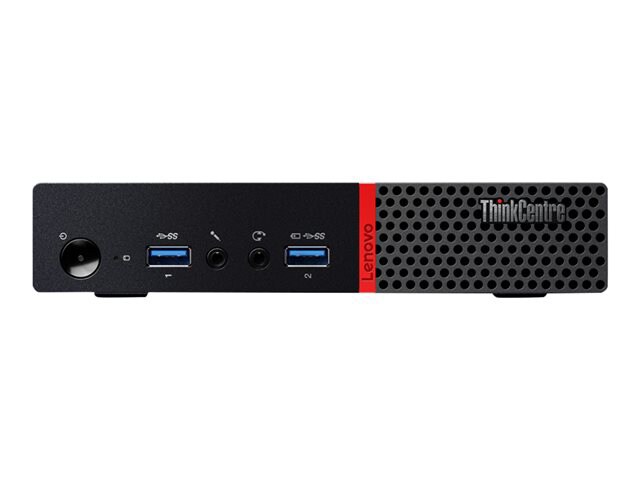 Lenovo ThinkCentre M900 - Core i5 6500T 2.5 GHz - 4 GB - 120 GB - with External Optical Box