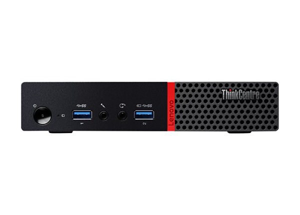 Lenovo ThinkCentre M900 - Core i5 6500T 2.5 GHz - 4 GB - 500 GB