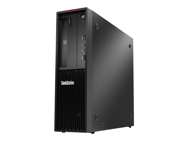 Lenovo ThinkStation P310 - SFF - Core i7 6700 3.4 GHz - 8 GB - 256 GB
