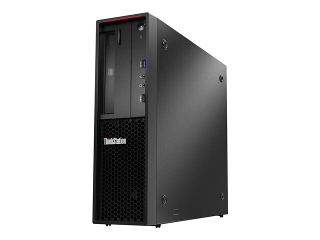 Lenovo ThinkStation P310 - SFF - Core i3 6100 3.7 GHz - 4 GB - 500 GB