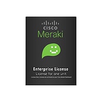 Cisco Meraki Enterprise - subscription license (1 year) + 1 Year Enterprise