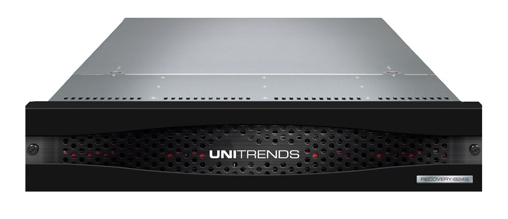 UNITRENDS RECOVERY SERIES APPL 824