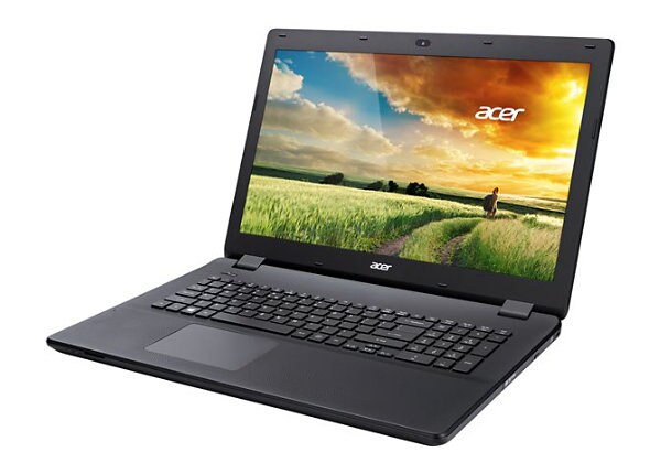 Acer Aspire ES1-731-C1X7 - 17.3" - Celeron N3150 - 4 GB RAM - 500 GB HDD