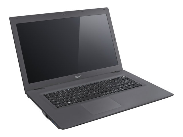 Acer Aspire E5-752G-T09S - 17.3" - A10 8700P - 8 GB RAM - 1 TB HDD - US - English / French Canadian