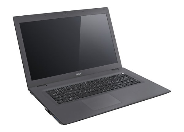 Acer Aspire E5-752G-T09S - 17.3" - A10 8700P - 8 GB RAM - 1 TB HDD - US - English / French Canadian