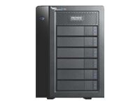 Promise Pegasus2 R6 - hard drive array