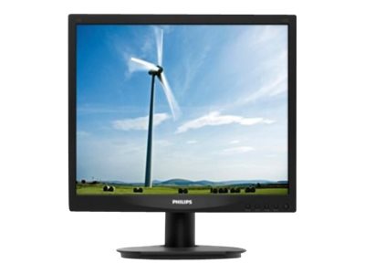 Philips Brilliance S-line 17S4LSB - LED monitor - 17"