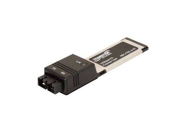 Transition NEC-FXE-ST-02 - network adapter