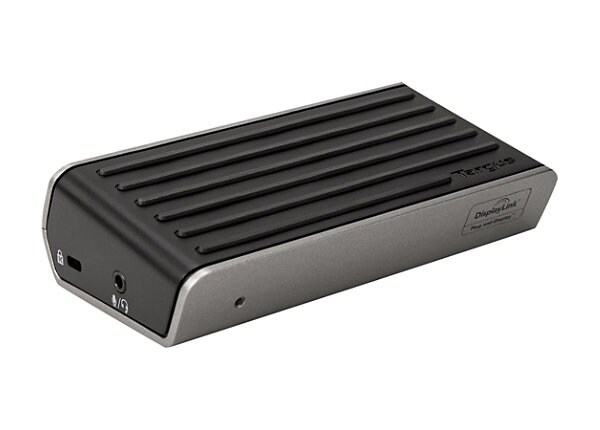 Targus Universal 2k Docking Station - docking station