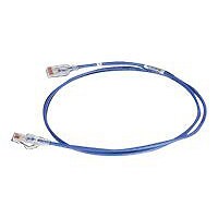 ORTRONICS 3FT CAT6 28AWG RDC BLUE