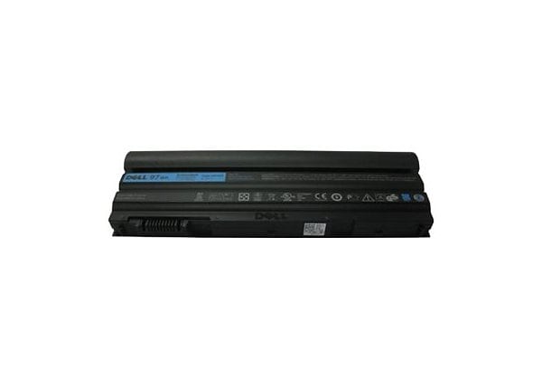 Dell Primary Battery - notebook battery - Li-Ion - 97 Wh