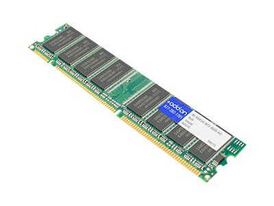 AddOn 8GB Cisco M-ASR1K-RP2-8GB Compatible DRAM - DDR2 - 8 GB : 4 x 2 GB - MiniDIMM 244-pin