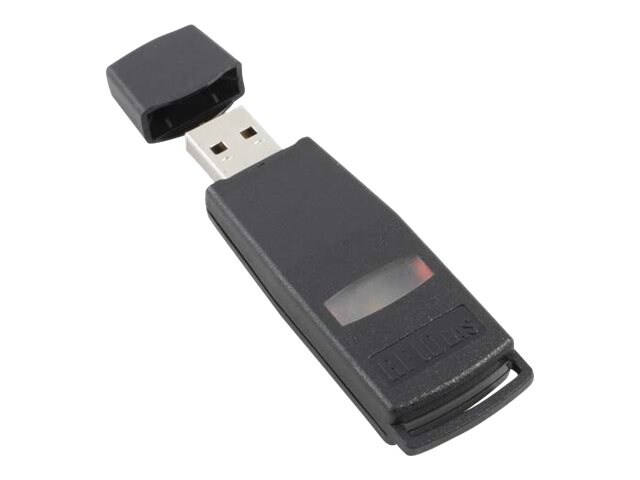 RF Ideas pcProx 82 Series USB Dongle - RF proximity reader - USB