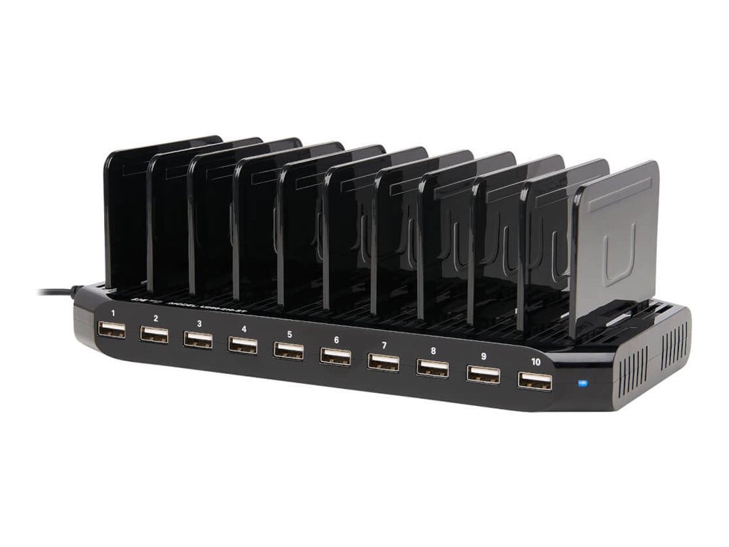 Eaton Tripp Lite Series 10-Port USB Charging Station