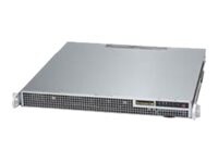 Supermicro SuperServer 1019S-M2 - rack-mountable - no CPU - 0 GB - no HDD