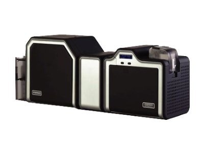 Fargo HDP 5000 Dual-Sided - plastic card printer - color - dye sublimation/thermal resin