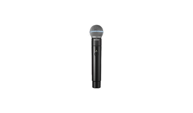 Shure Microflex MXW2/BETA58 - wireless microphone