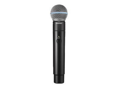 Shure Microflex MXW2/BETA58 - wireless microphone