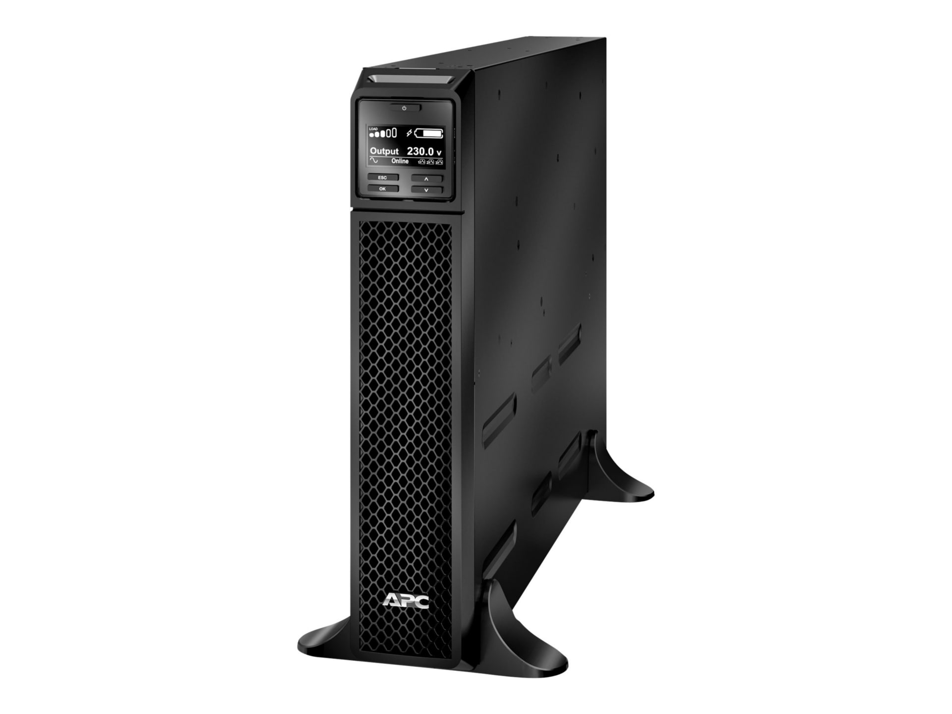 APC Smart-UPS SRT 3000VA Sinewave Tower 208V/230V IEC