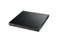 Zyxel XGS3700-24 - switch - 24 ports - managed - rack-mountable