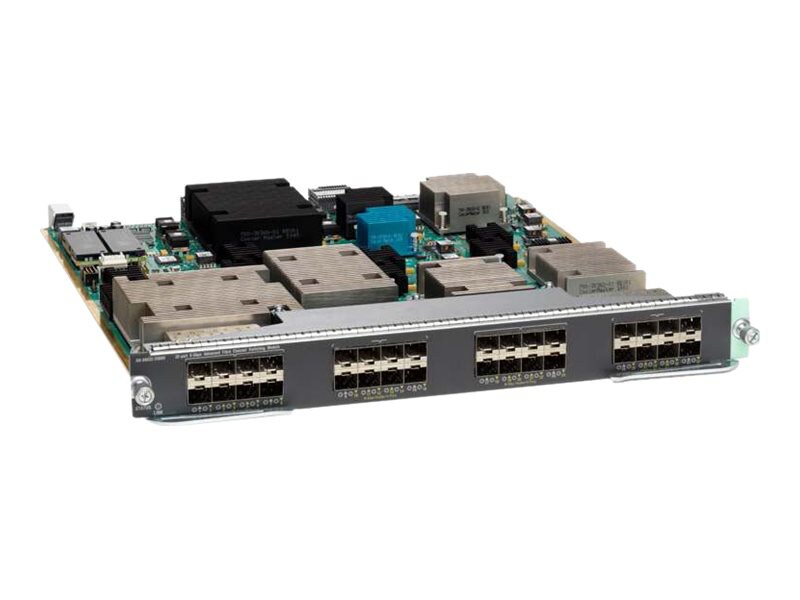 Cisco MDS 9000 Family Advanced Fibre Channel Switching Module - switch - 32