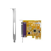 HP - parallel adapter - PCIe