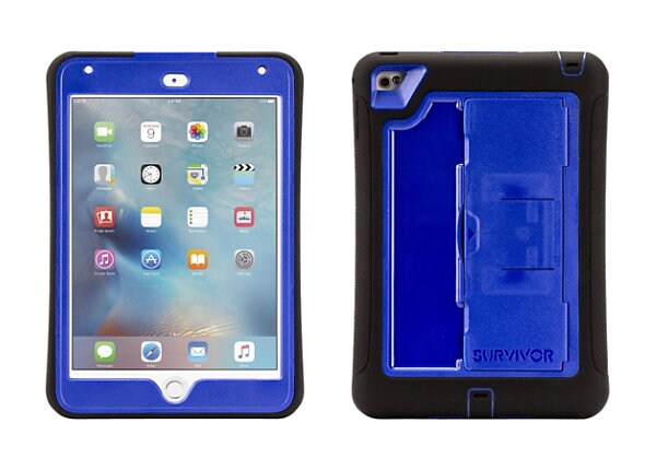 Griffin Survivor Slim - protective case for tablet