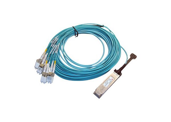 F5 Active optical cables - 40GBase direct attach cable - 1.5 m