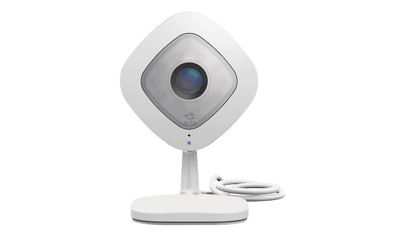 Arlo Q - 1080p HD Wired Security Camera with 2-way Audio (VMC3040-100NAS)