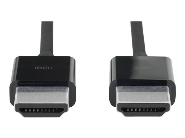 Apple HDMI cable - 6 ft