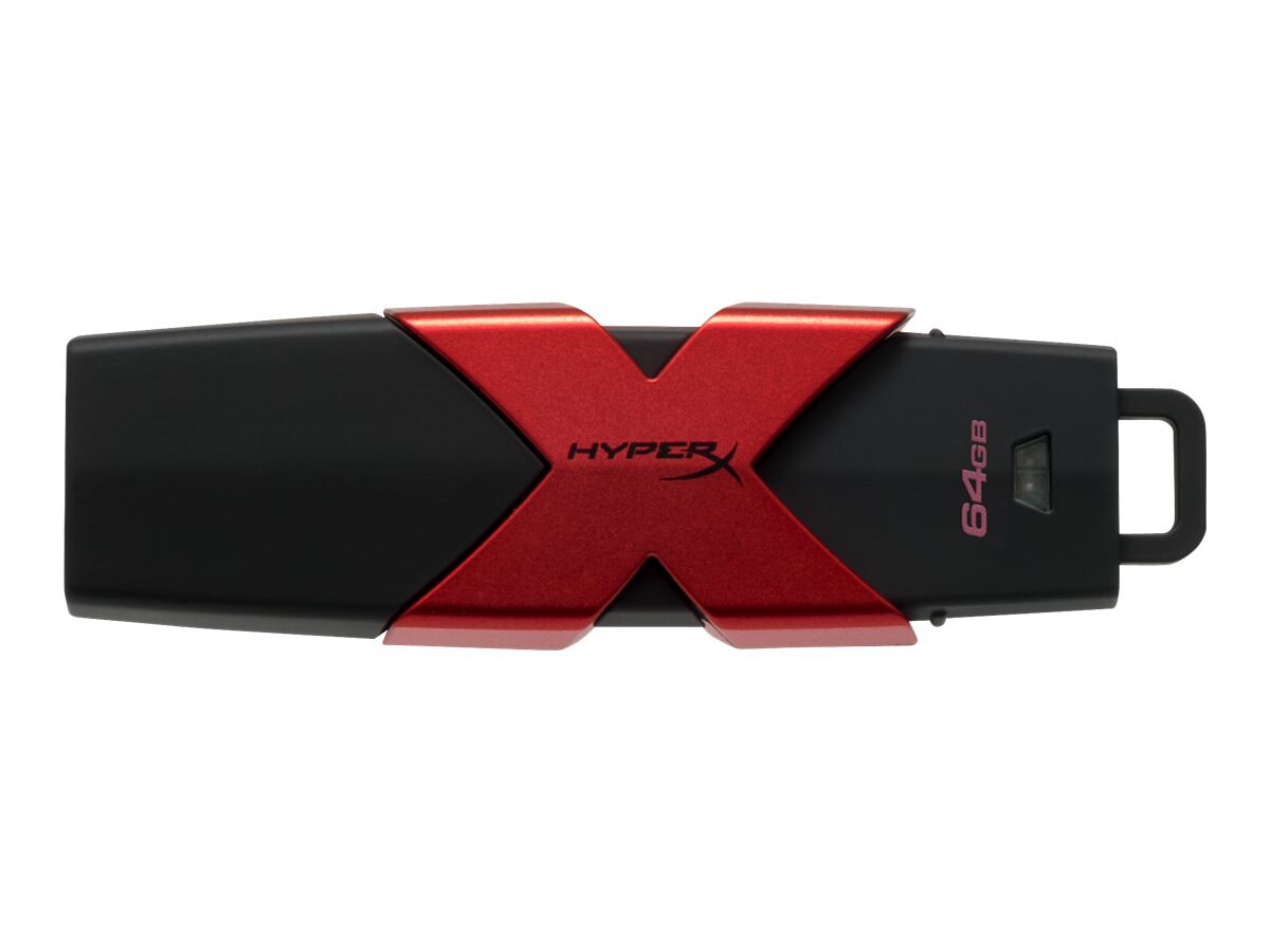 HyperX Savage - USB flash drive - 64 GB