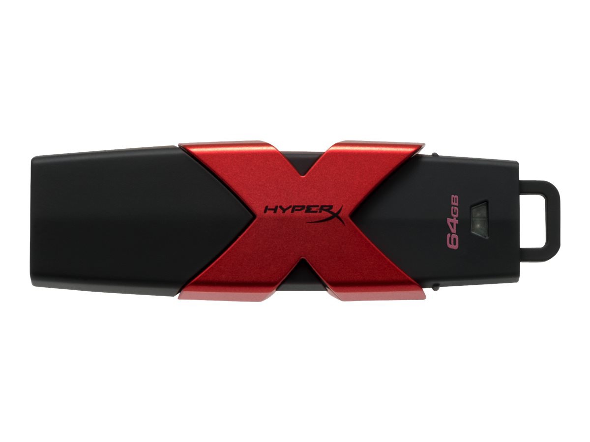 HyperX Savage - USB flash drive - 64 GB