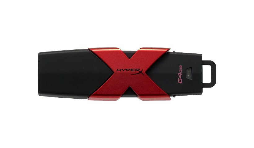 HyperX Savage - USB flash drive - 64 GB