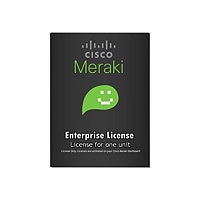 Cisco Meraki Advanced Security - subscription license (3 years) + 3 Years Support - 1 appliance