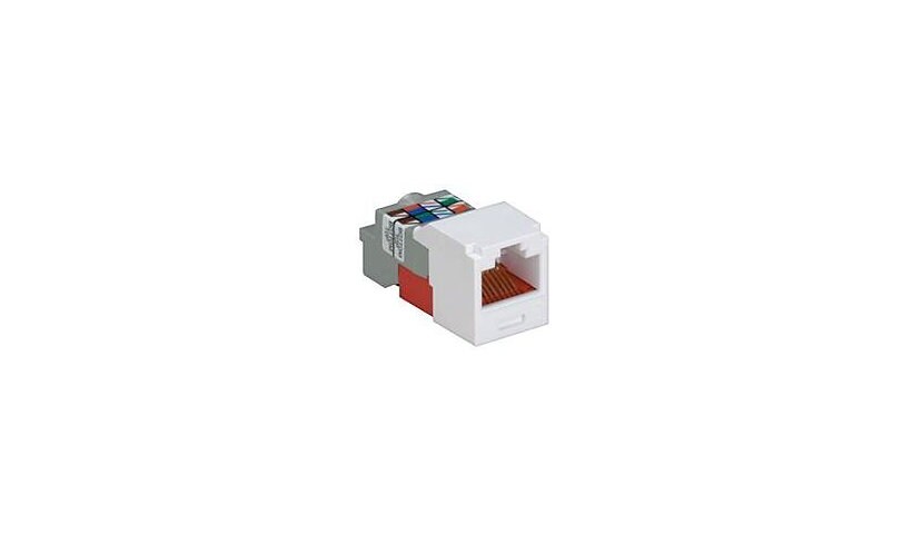 Panduit MINI-COM TX-5e - modular insert