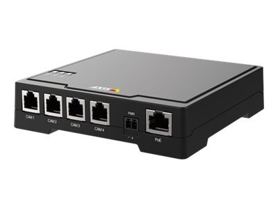 AXIS F34 Main Unit - video server