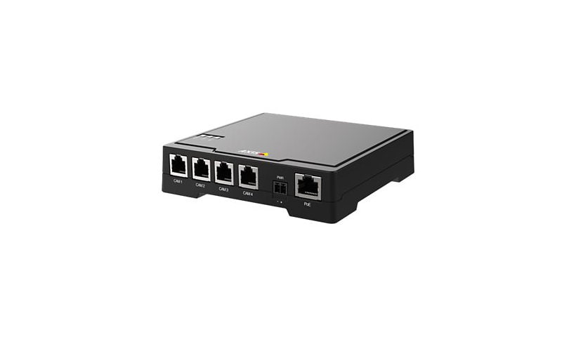 AXIS F34 Main Unit - video server