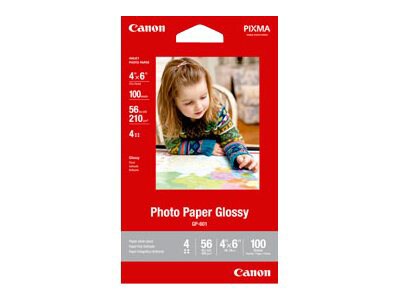 Canon GP-601 - photo paper - 100 sheet(s)